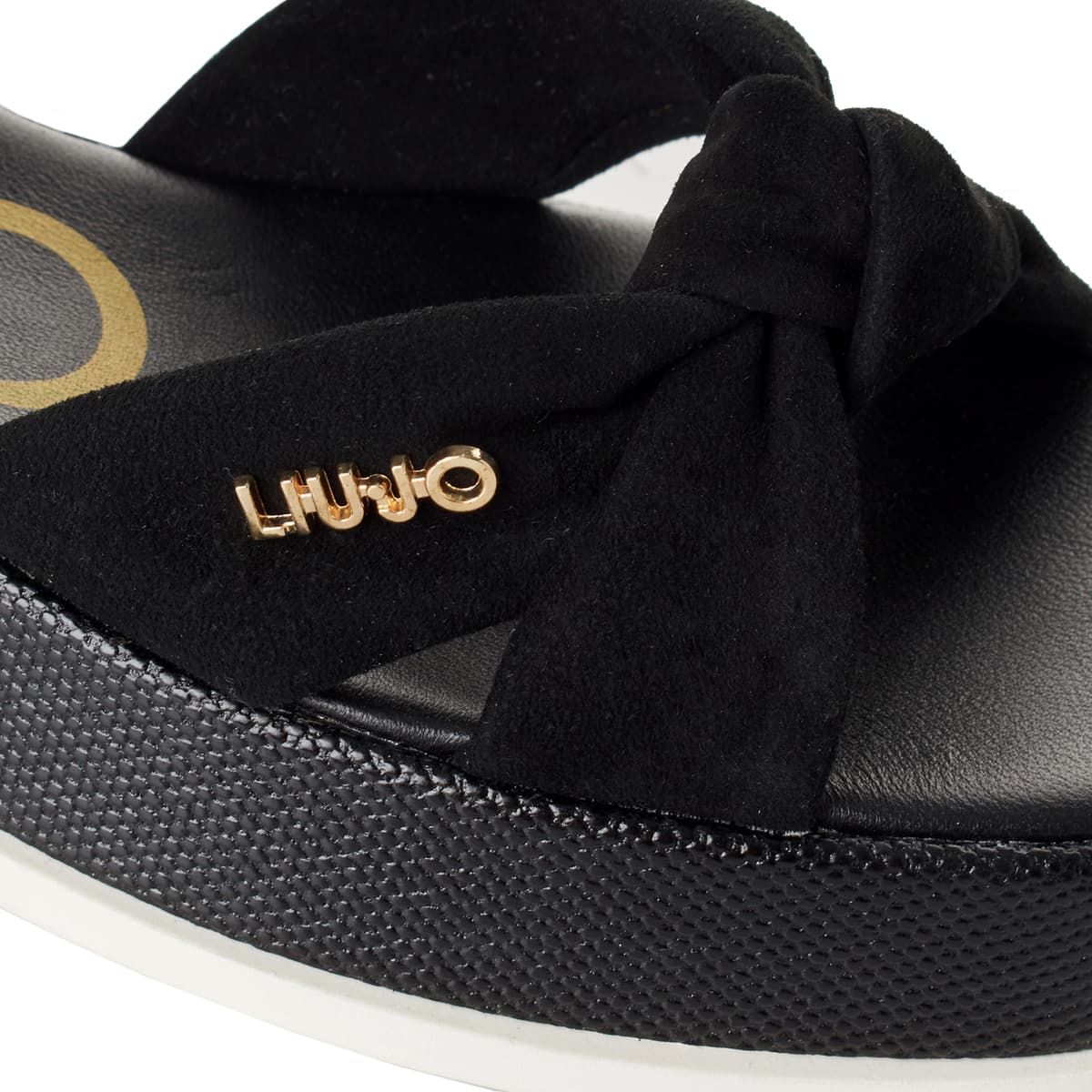 Women's Platforms Liu Jo Black