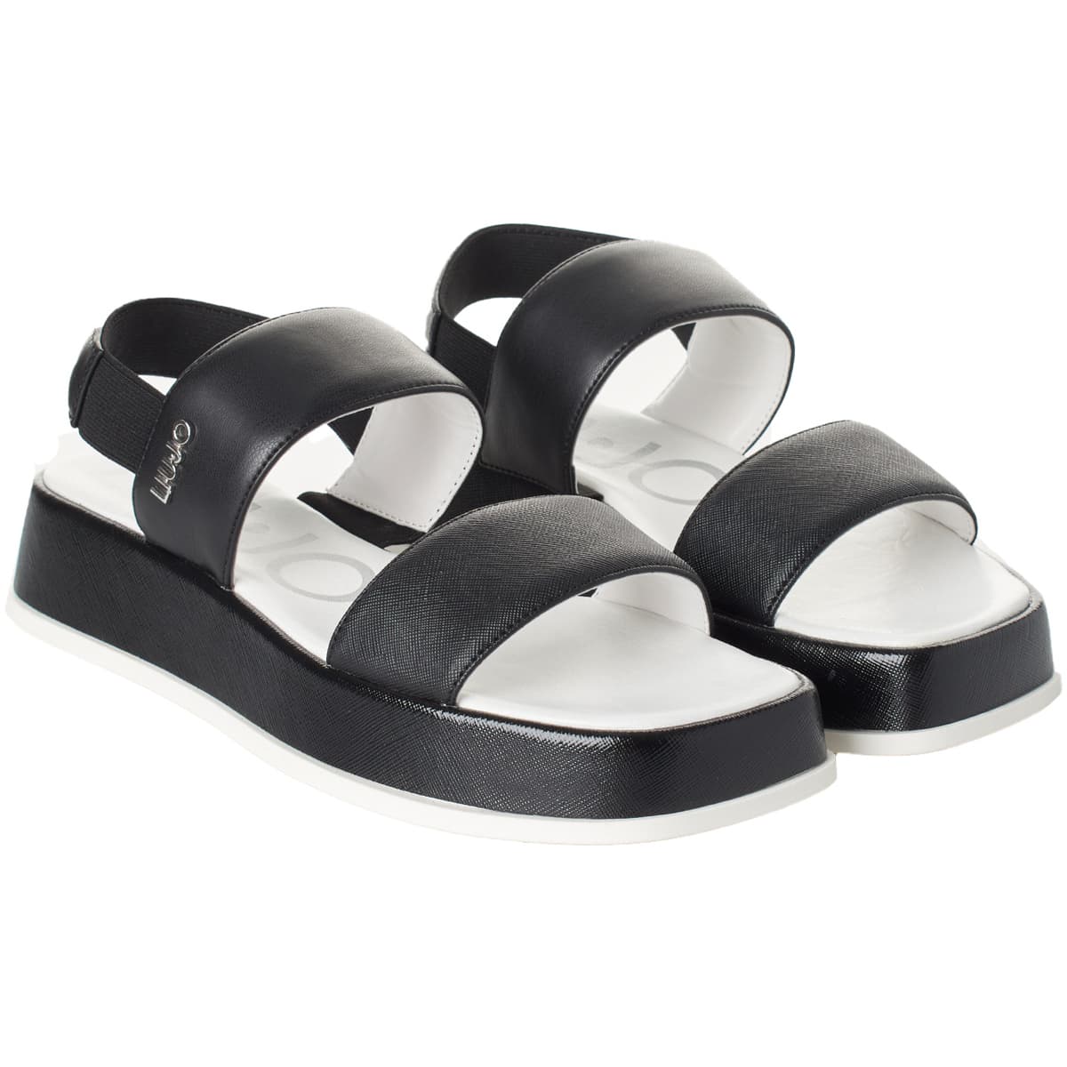 Women's Platforms Liu Jo Black