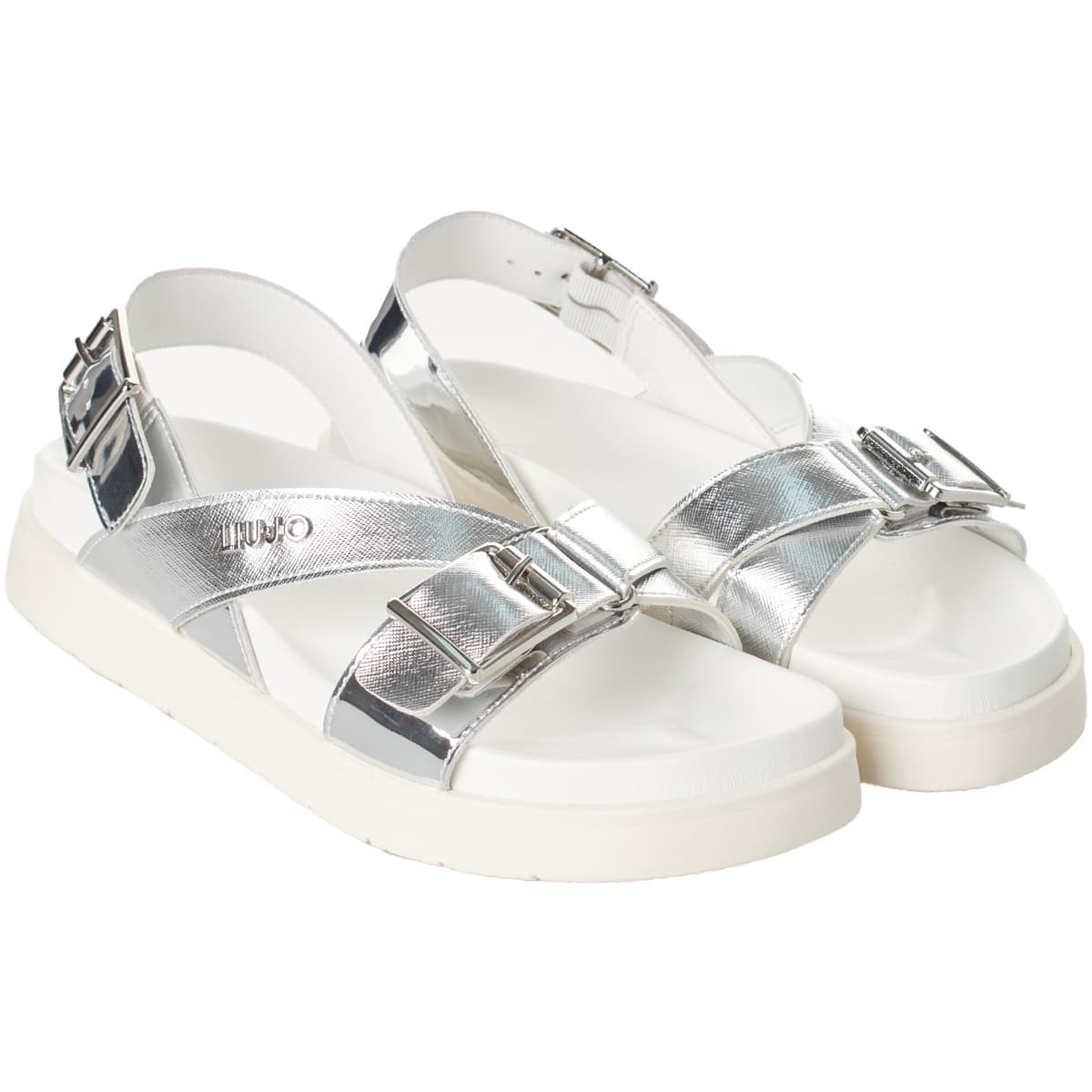 Women's Sandals Liu Jo Multicolor