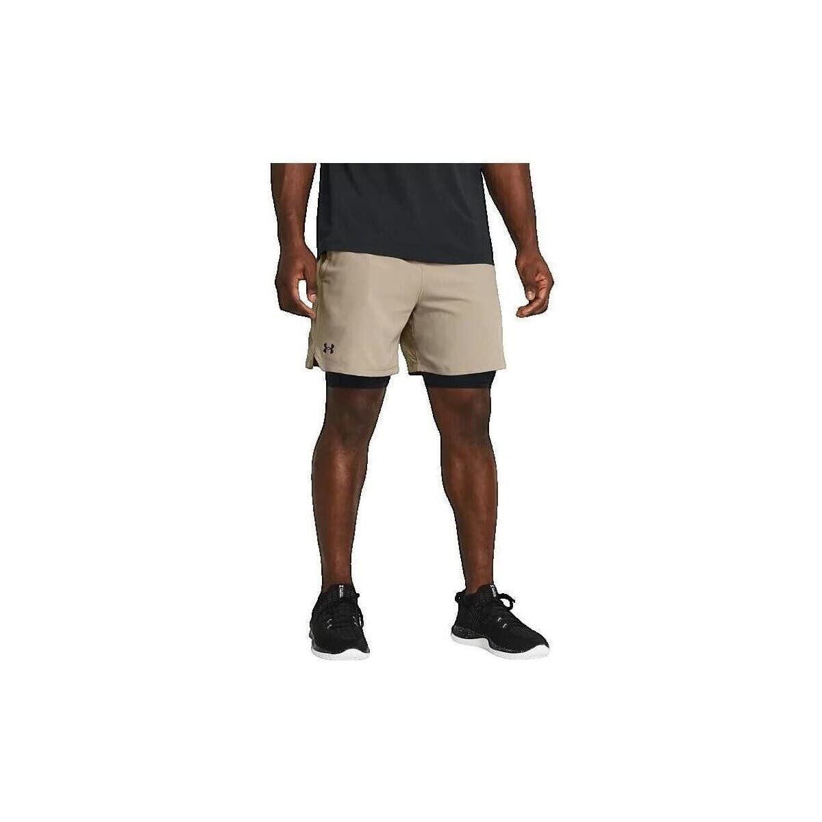 Men's Shorts Under Armour Beige