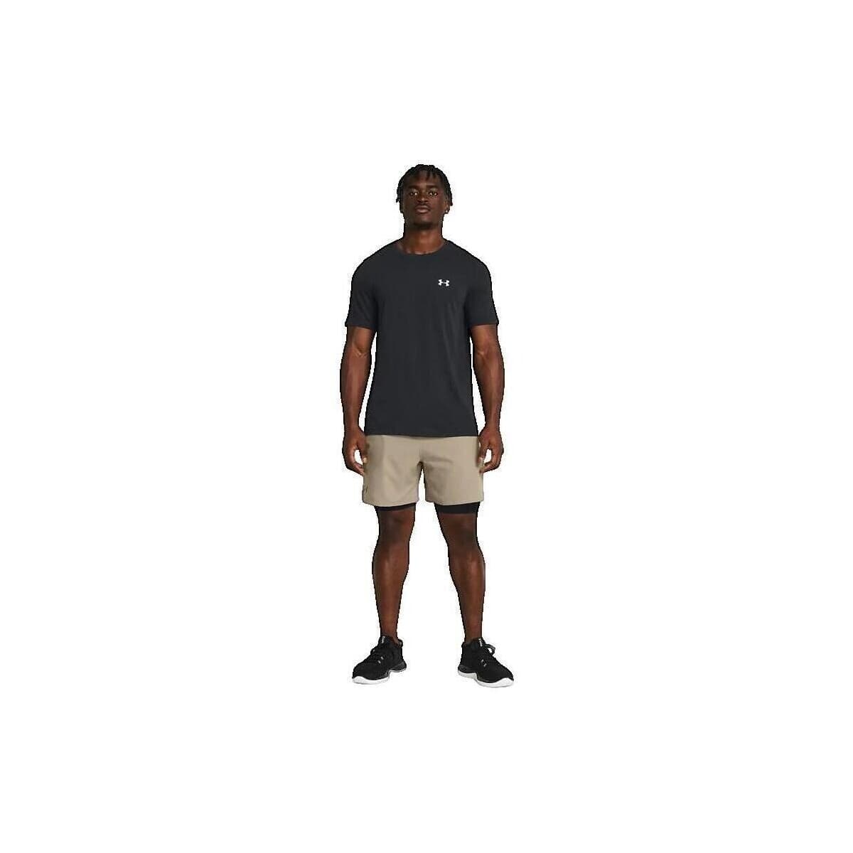 Men's Shorts Under Armour Beige