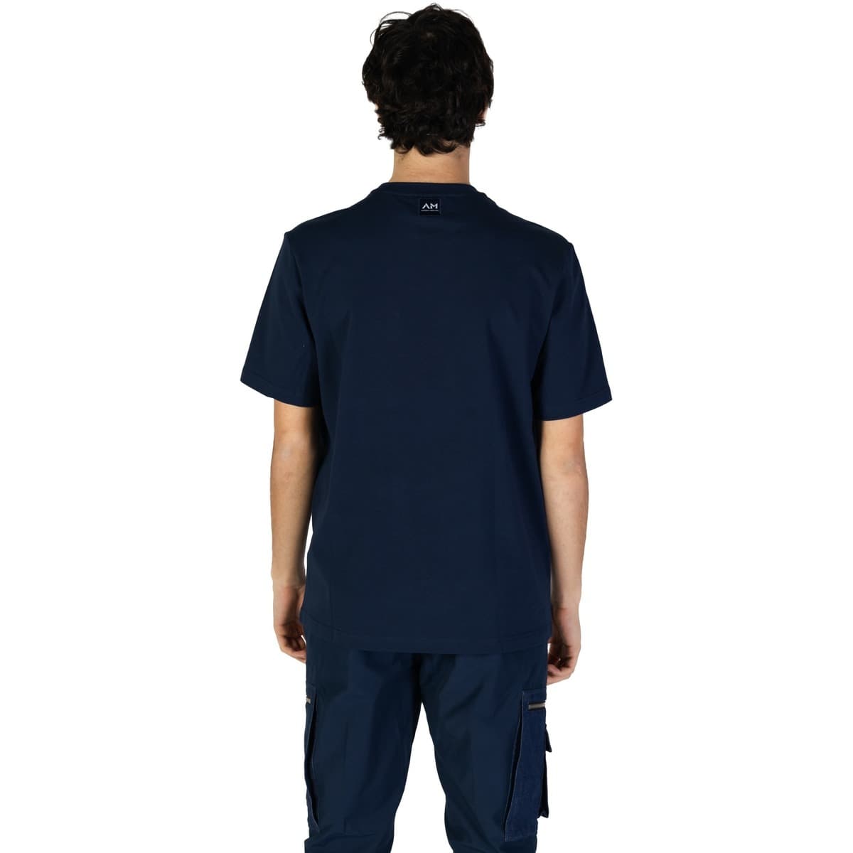 Men's Polo Shirts Antony Morato Blue