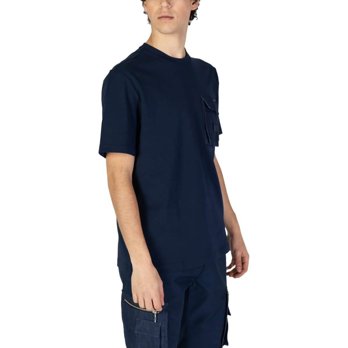 Men's Polo Shirts Antony Morato Blue