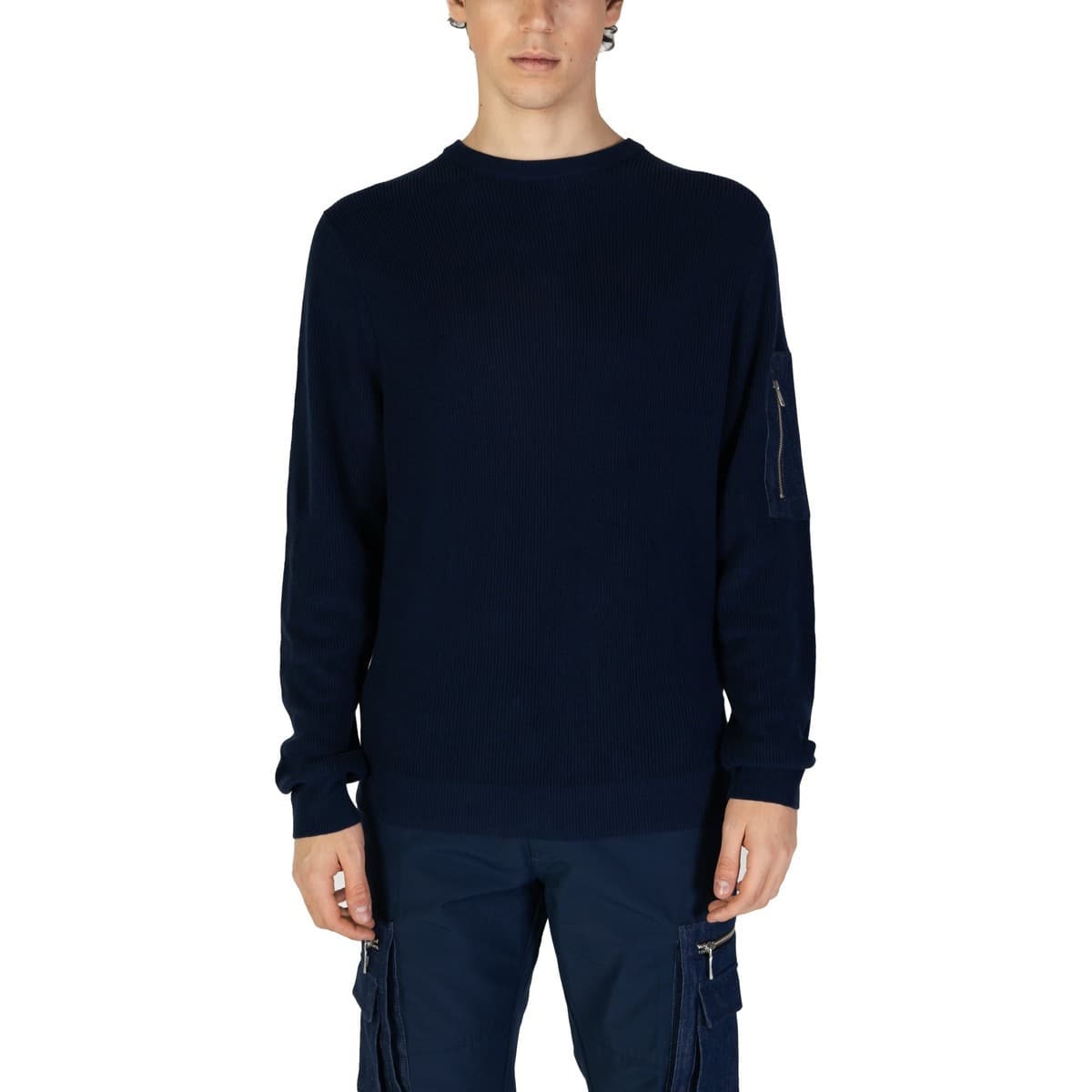 Men's Sweaters Antony Morato Blue