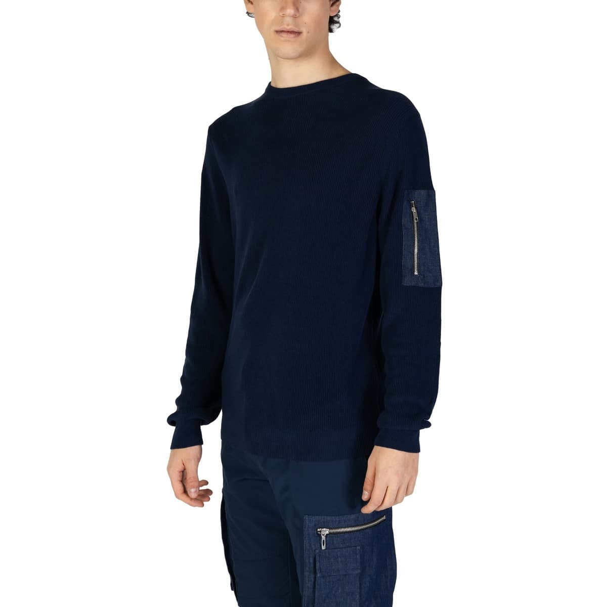 Men's Sweaters Antony Morato Blue