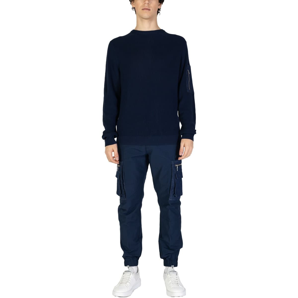 Men's Sweaters Antony Morato Blue