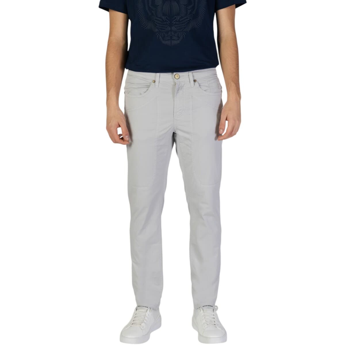 Men's Pants Jeckerson Gray