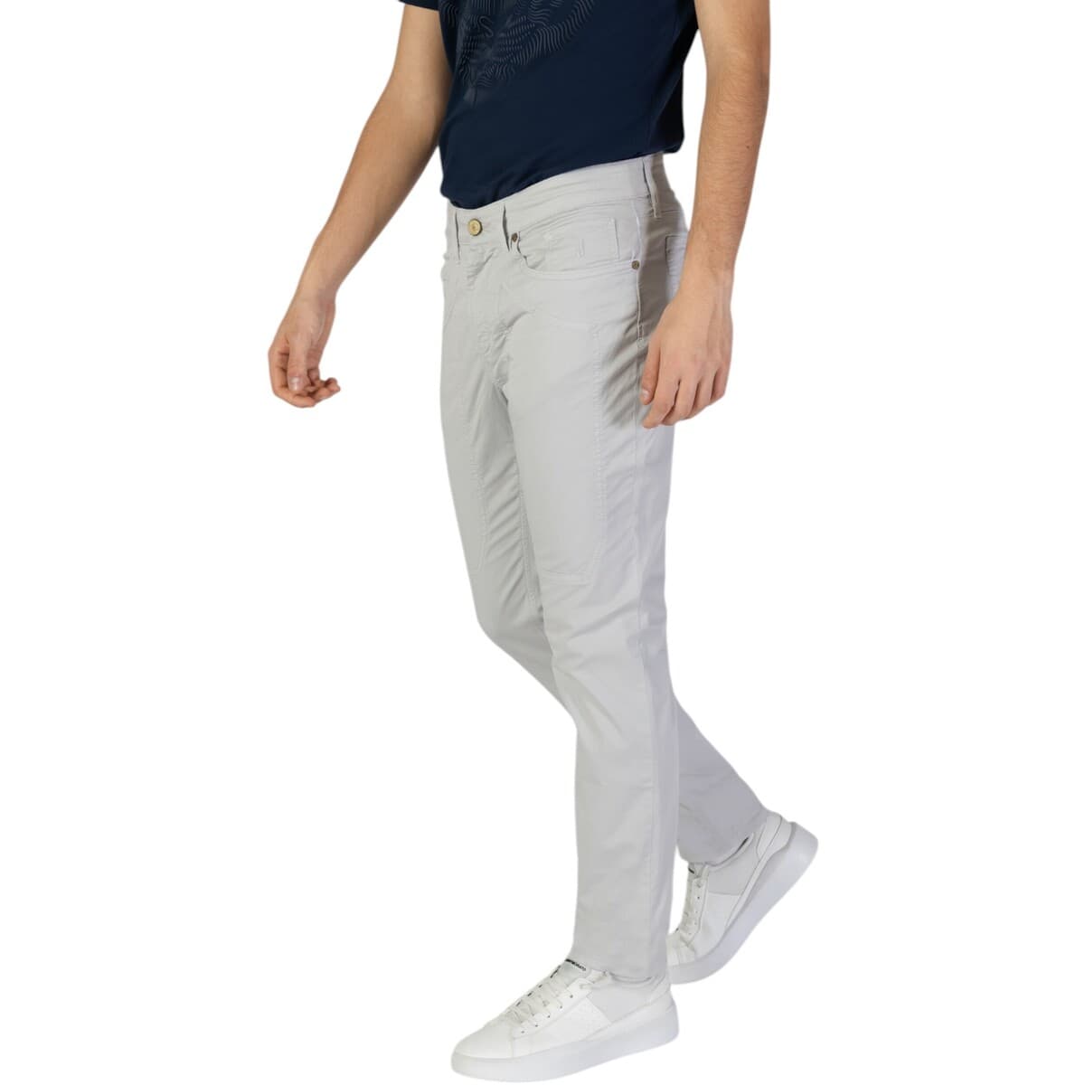 Men's Pants Jeckerson Gray