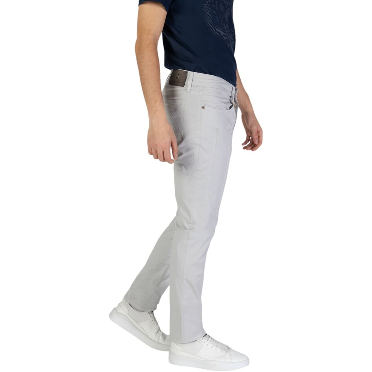 Men's Pants Jeckerson Gray