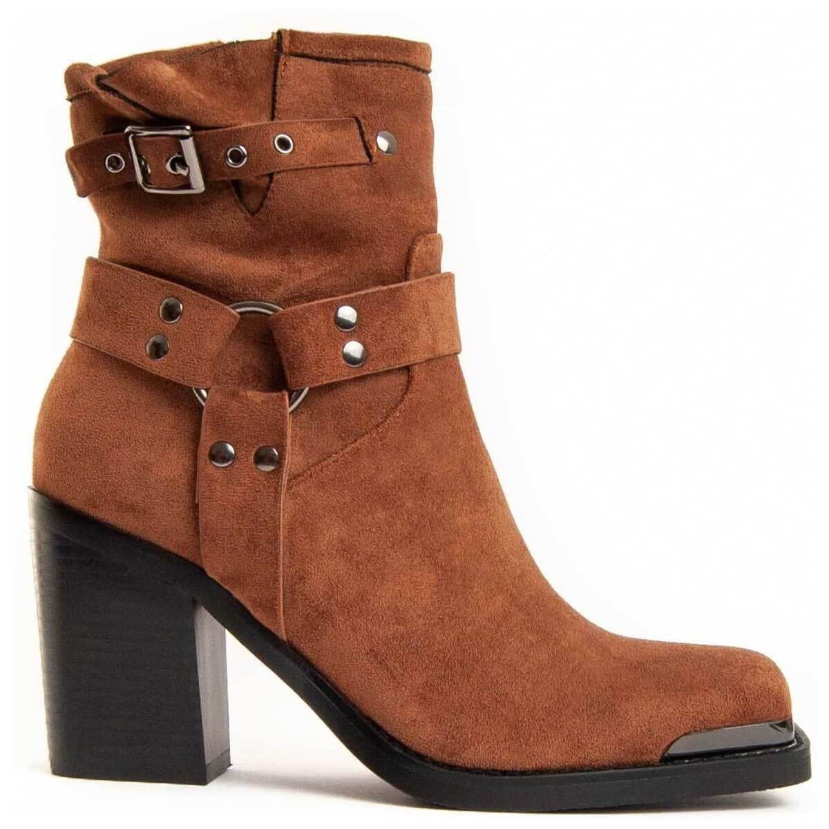 Women's Boots Montevita Brown