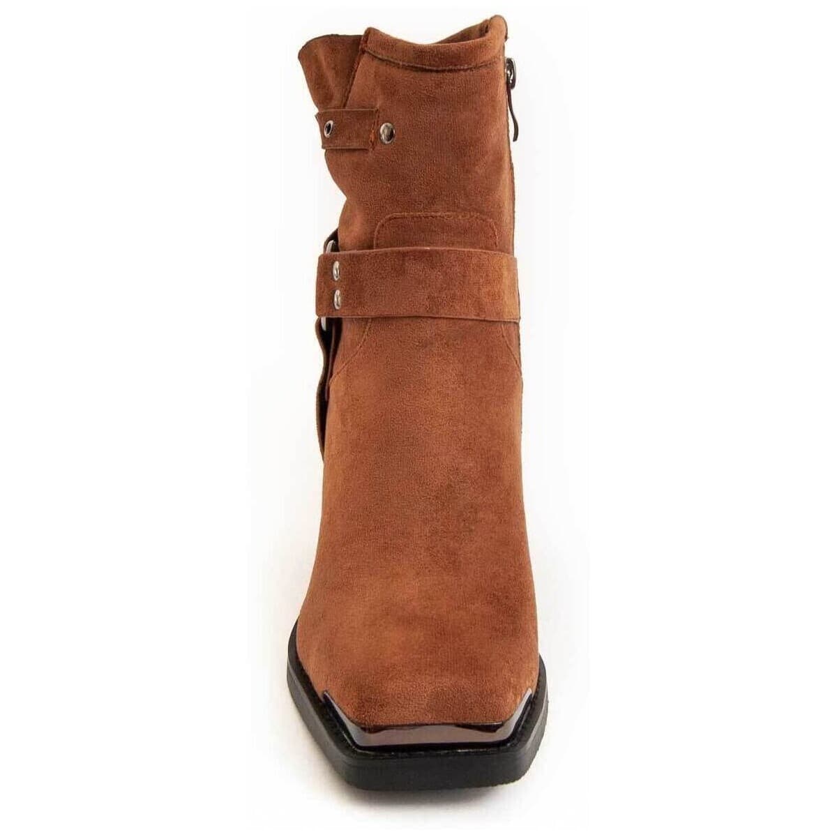 Women's Boots Montevita Brown