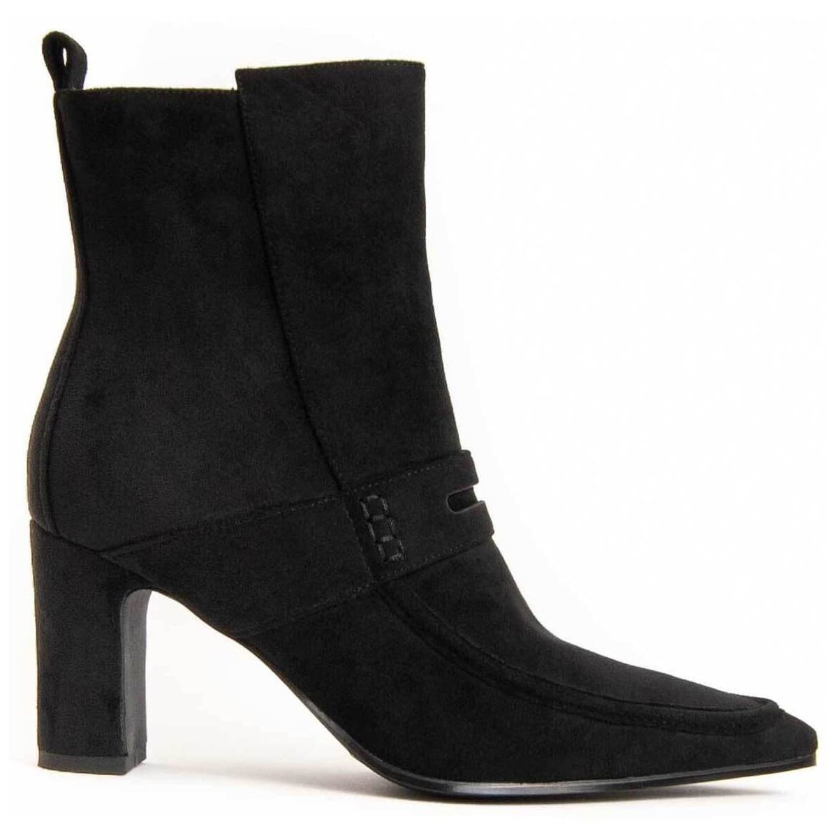 Women's Boots Montevita Black