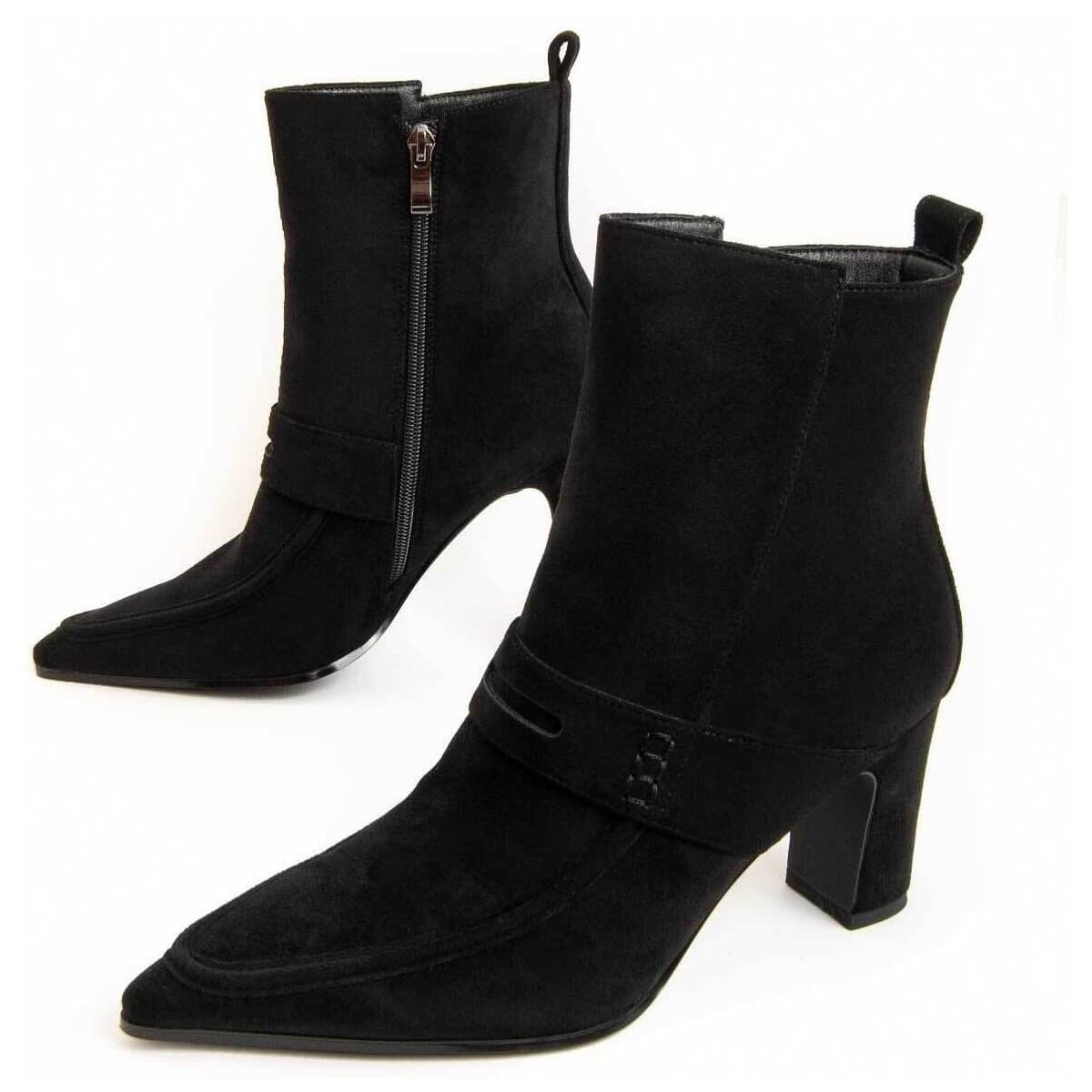 Women's Boots Montevita Black