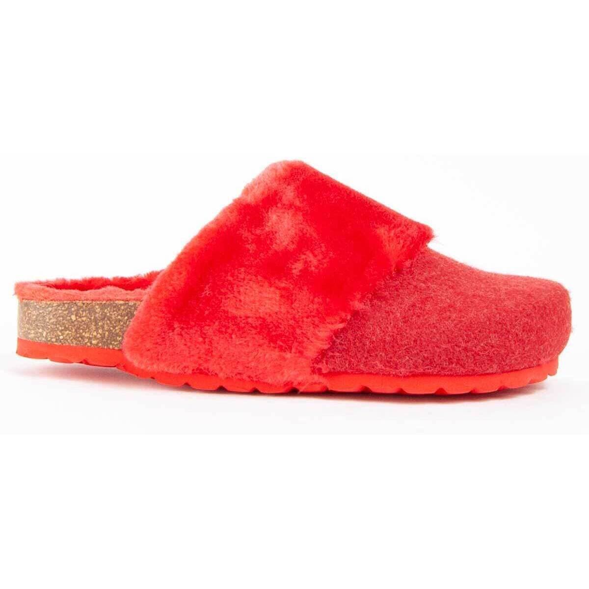 Women's Mules Montevita Red