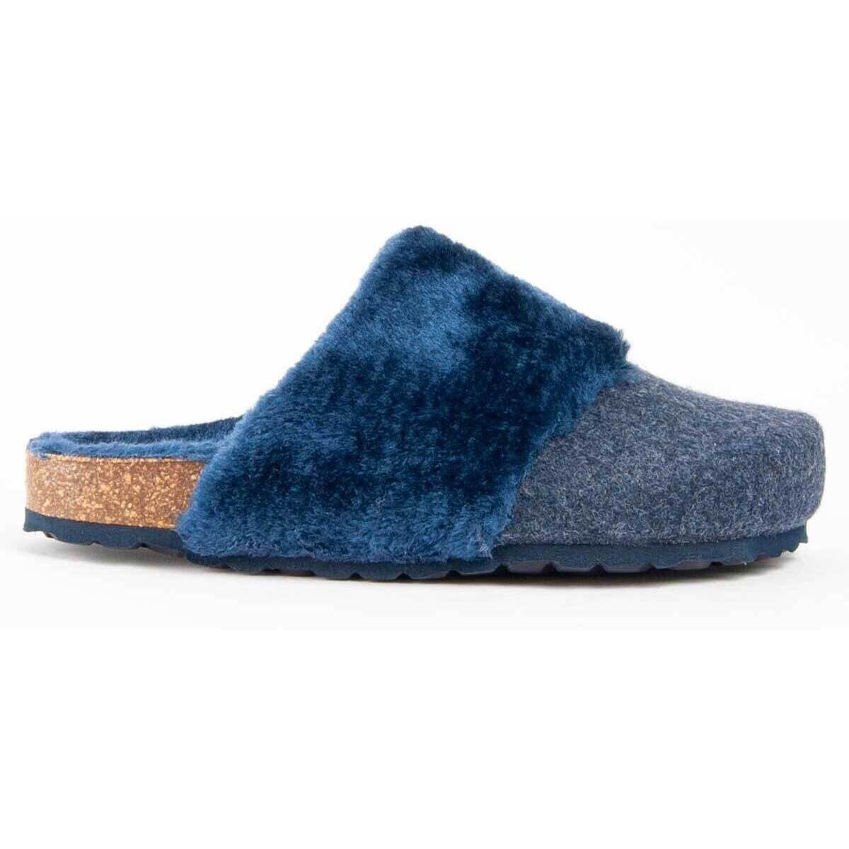 Women's Mules Montevita Blue