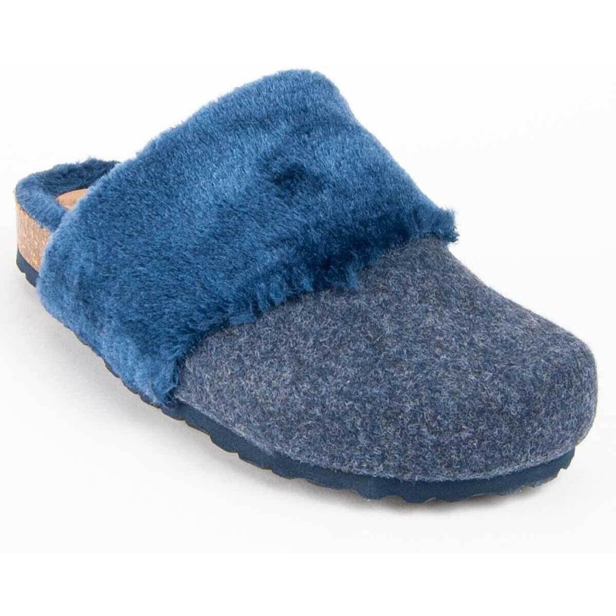 Women's Mules Montevita Blue