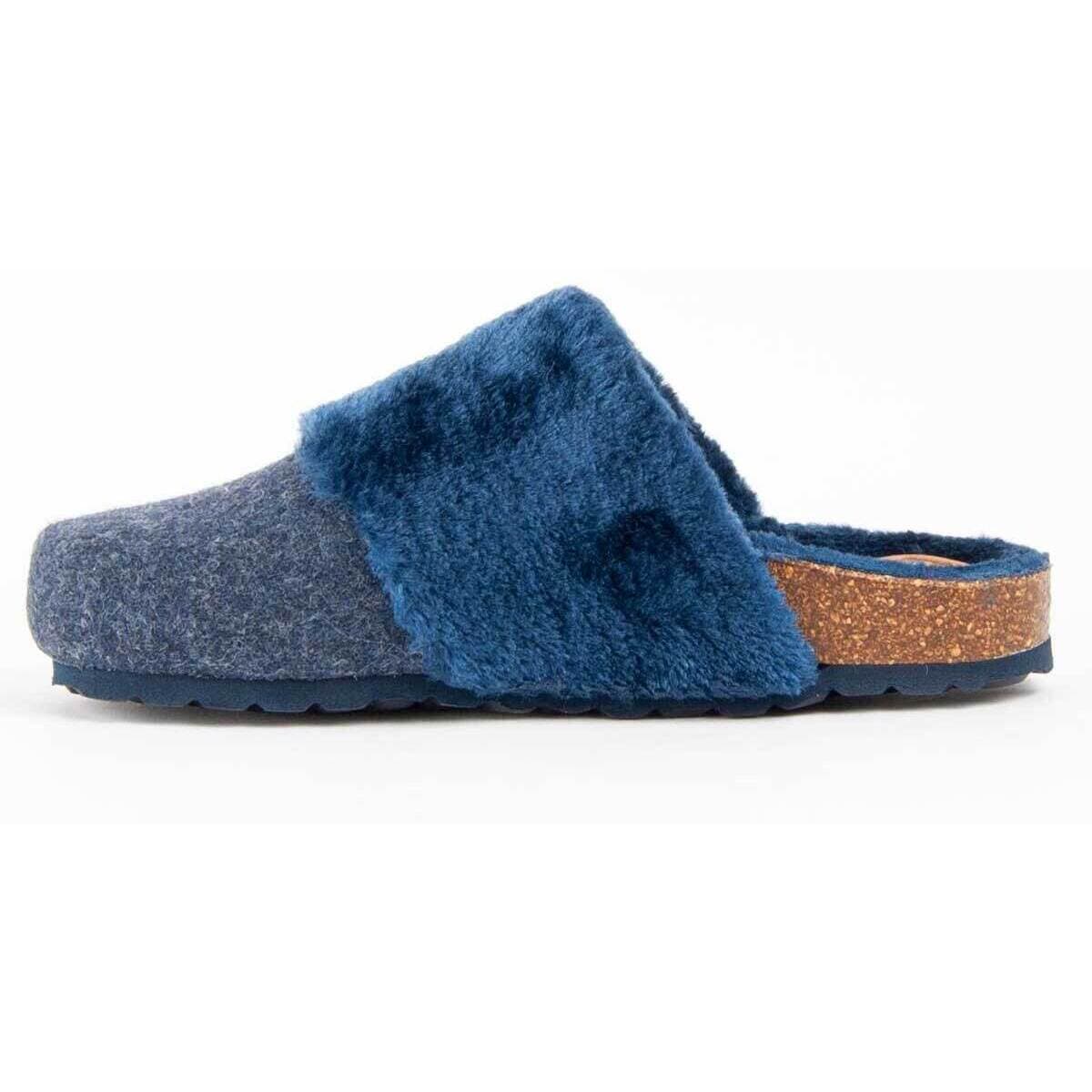 Women's Mules Montevita Blue