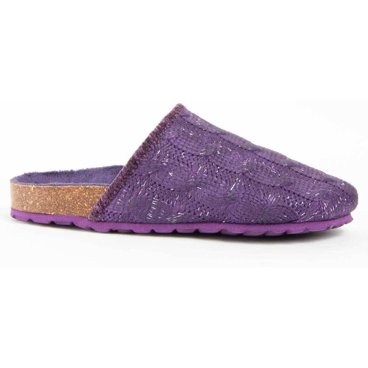 Women's Mules Montevita Purple