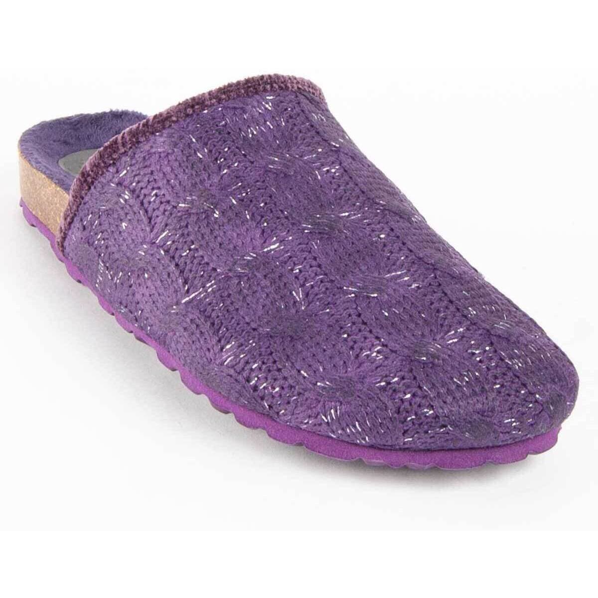 Women's Mules Montevita Purple