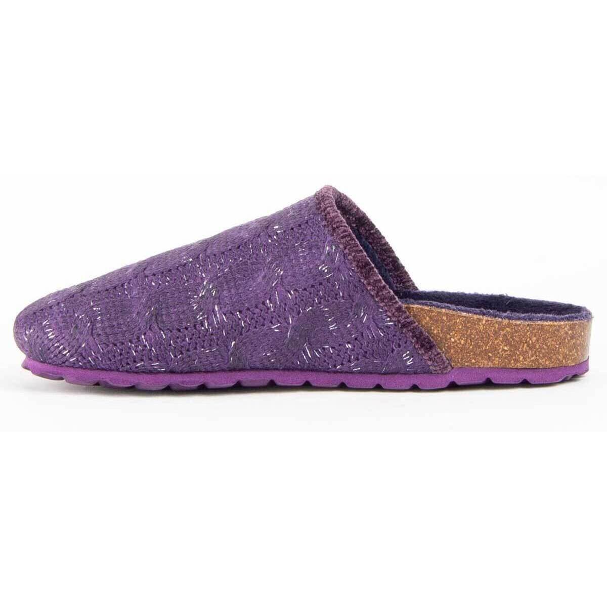 Women's Mules Montevita Purple