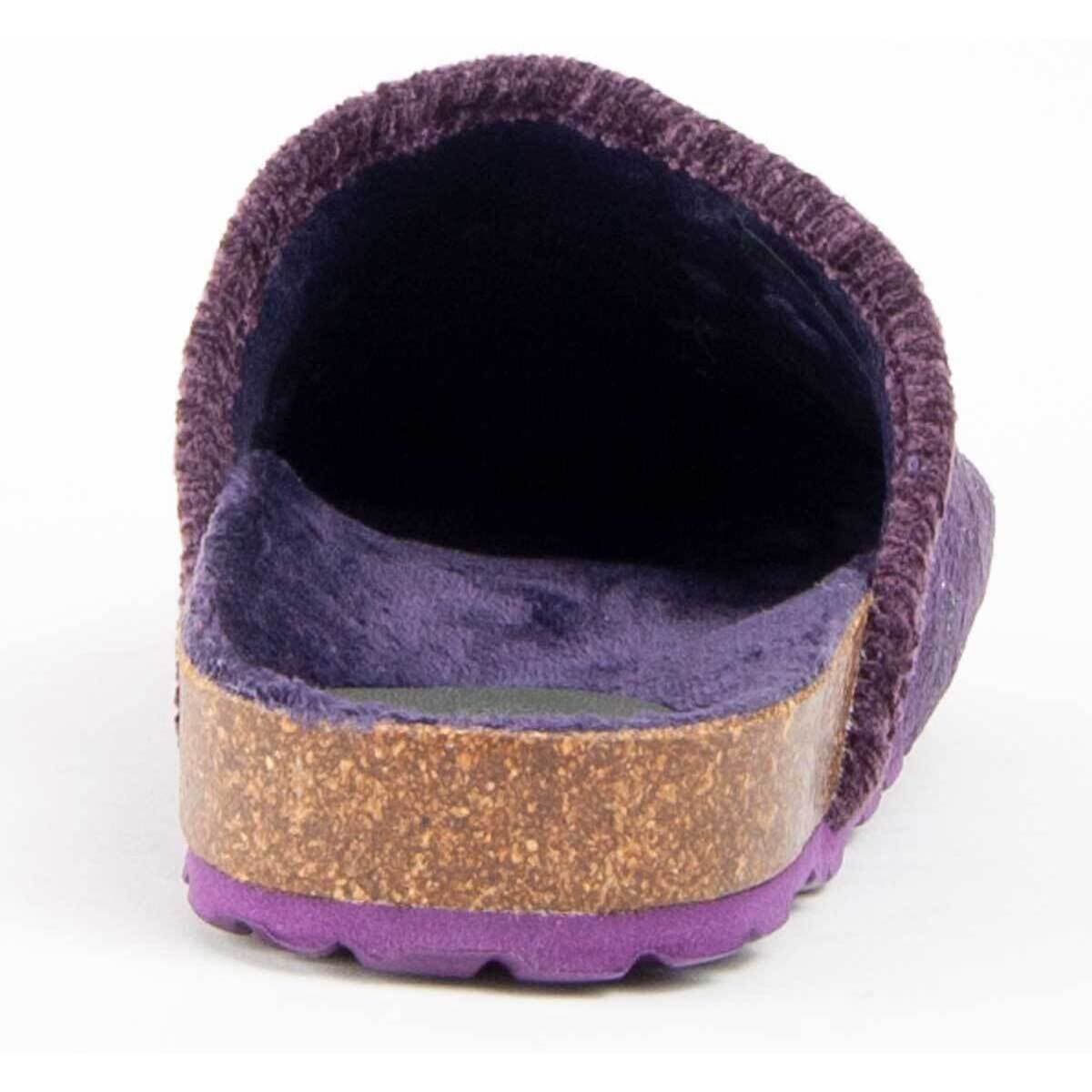 Women's Mules Montevita Purple