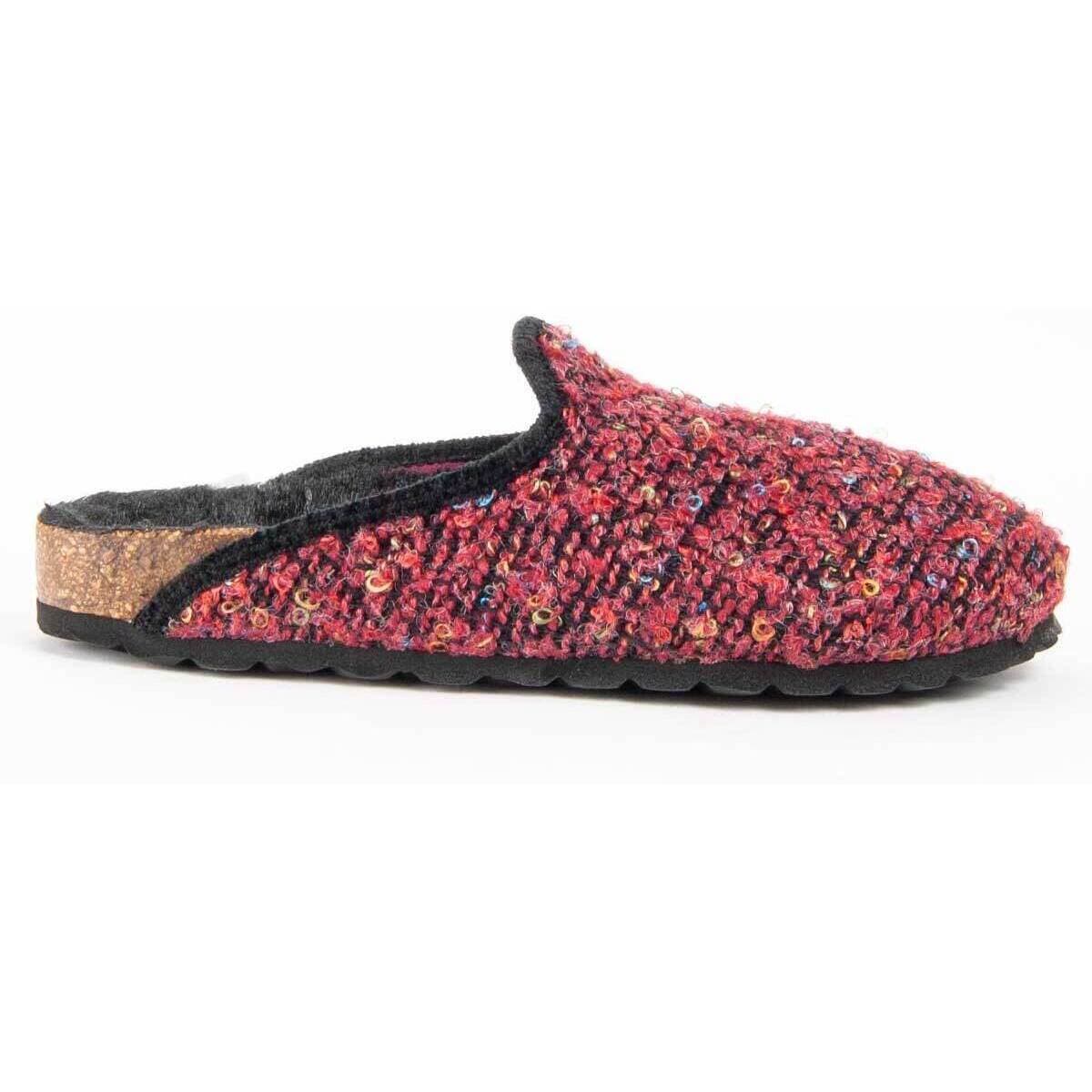 Women's Mules Montevita Red