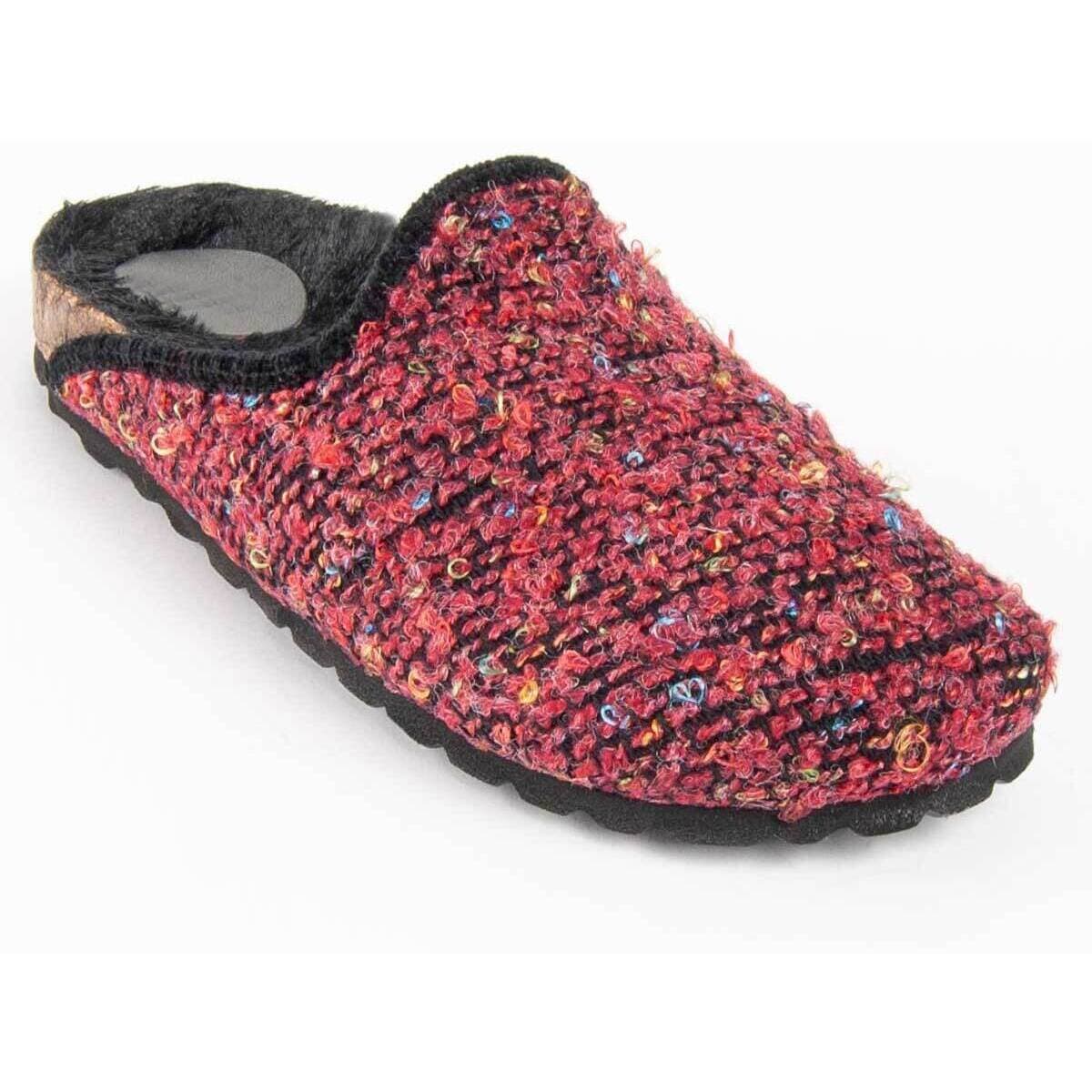 Women's Mules Montevita Red