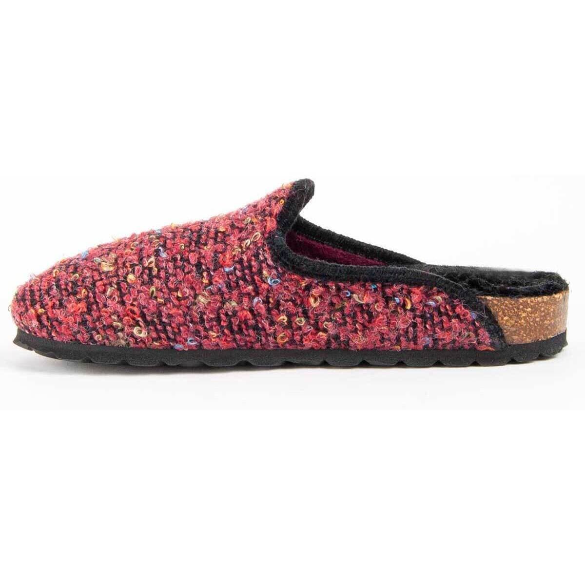 Women's Mules Montevita Red