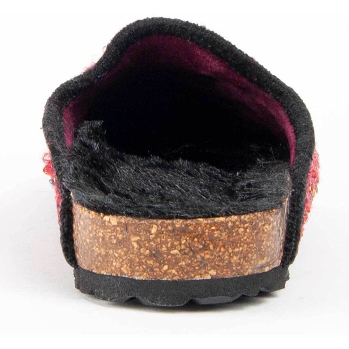 Women's Mules Montevita Red