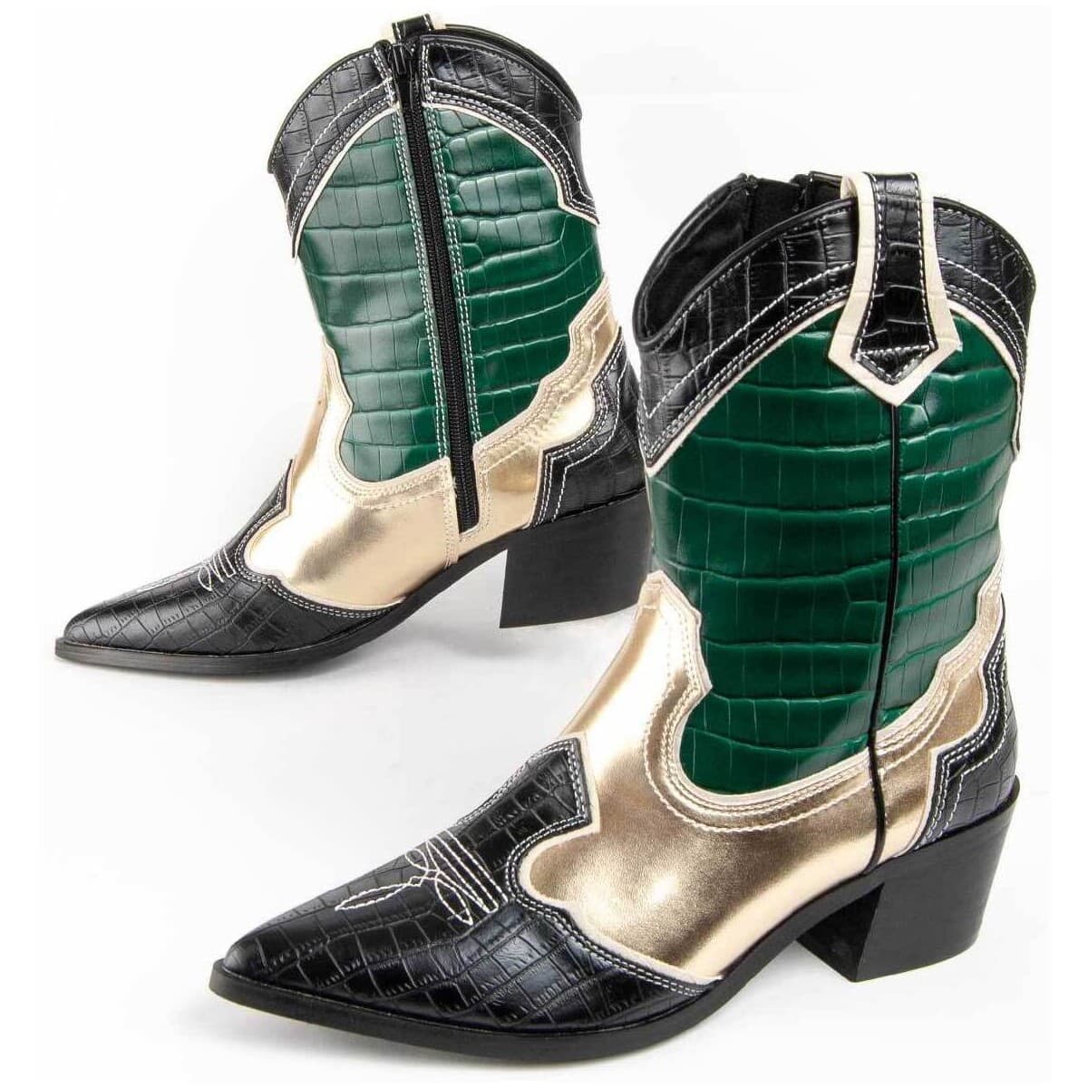 Μπότες Montevita 100633