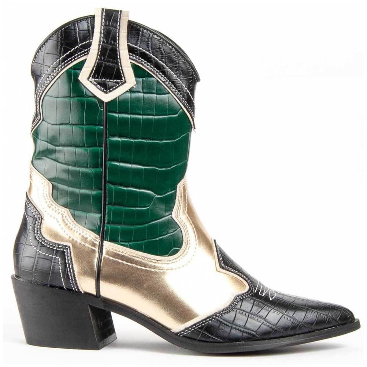 Women's Boots Montevita Green