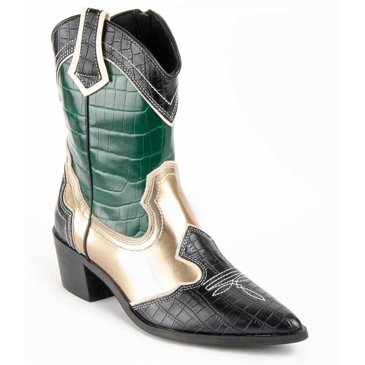 Women's Boots Montevita Green