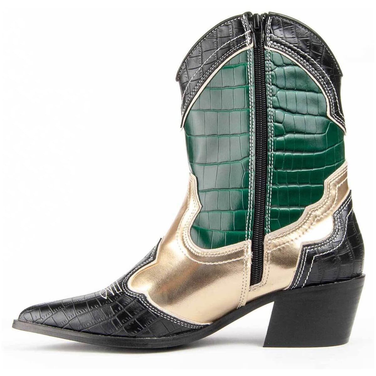 Women's Boots Montevita Green