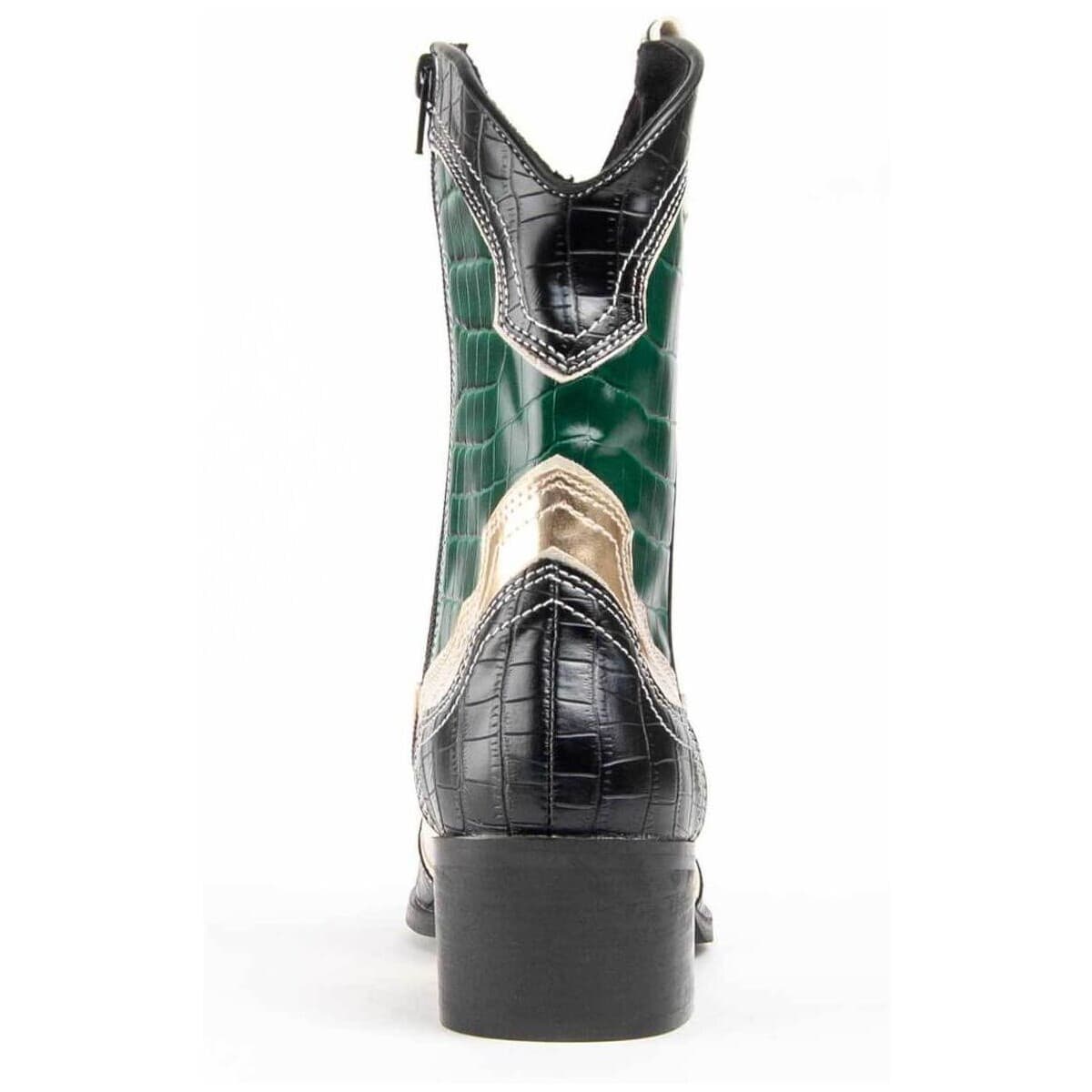 Women's Boots Montevita Green