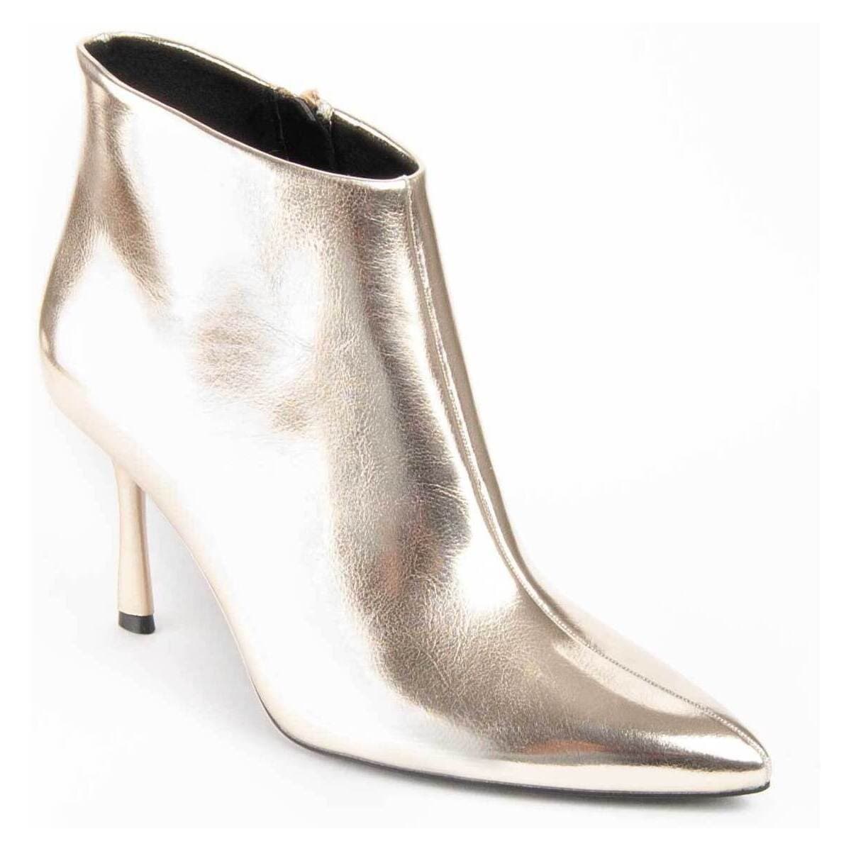 Women's Ankle Boots Montevita Gold