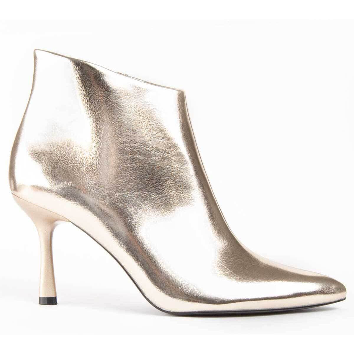 Women's Ankle Boots Montevita Gold