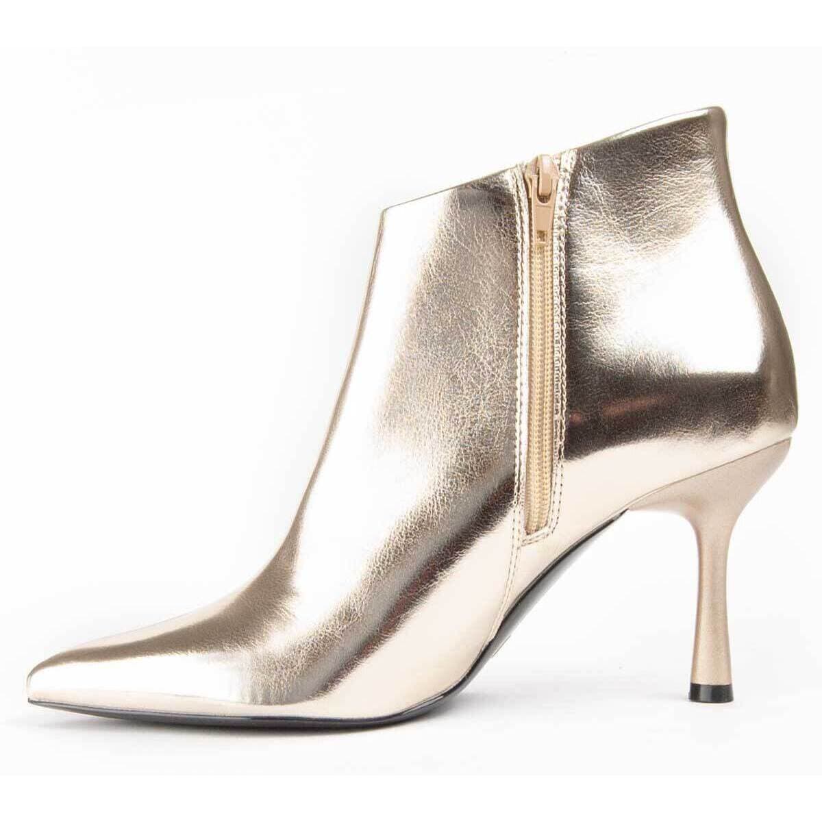 Women's Ankle Boots Montevita Gold