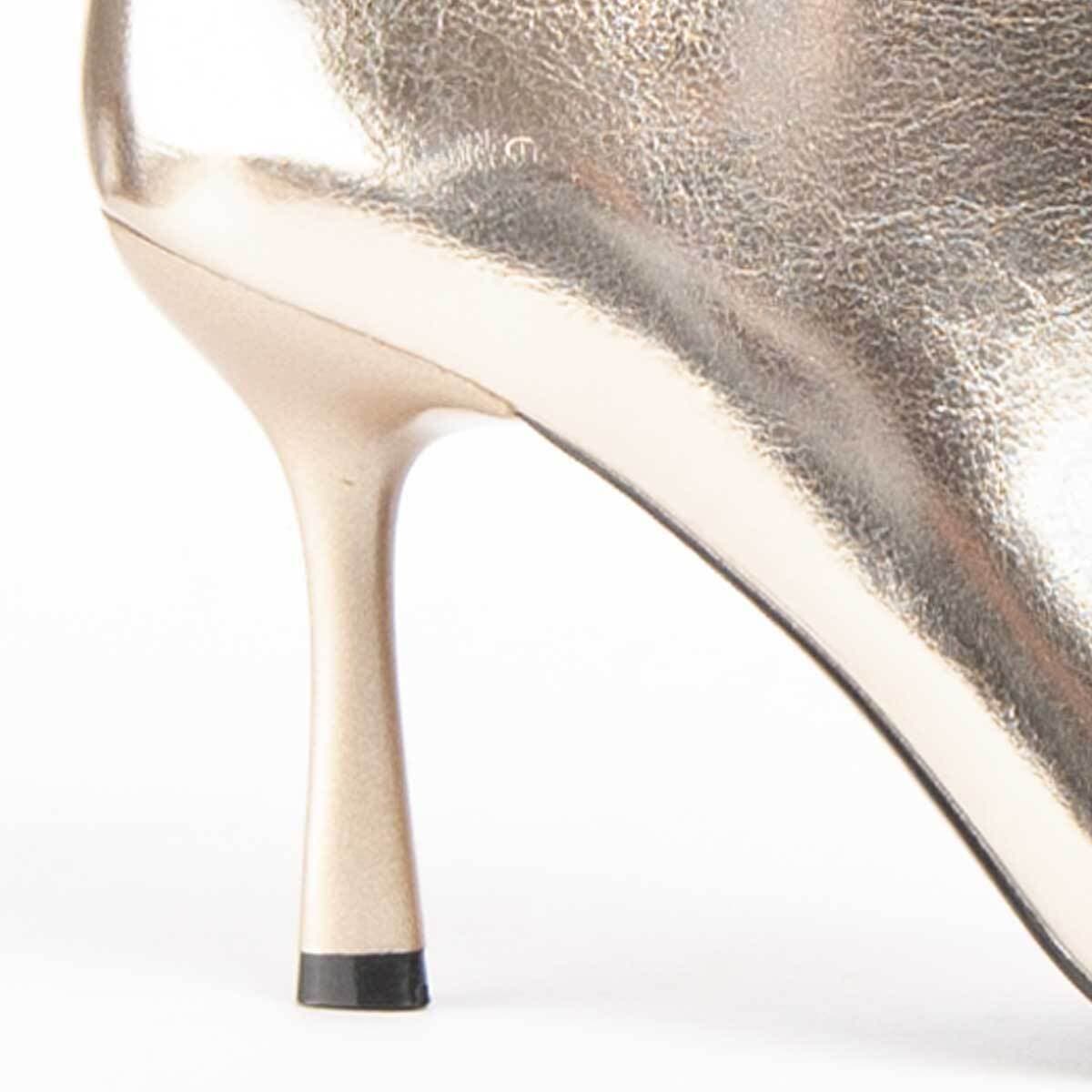 Women's Ankle Boots Montevita Gold