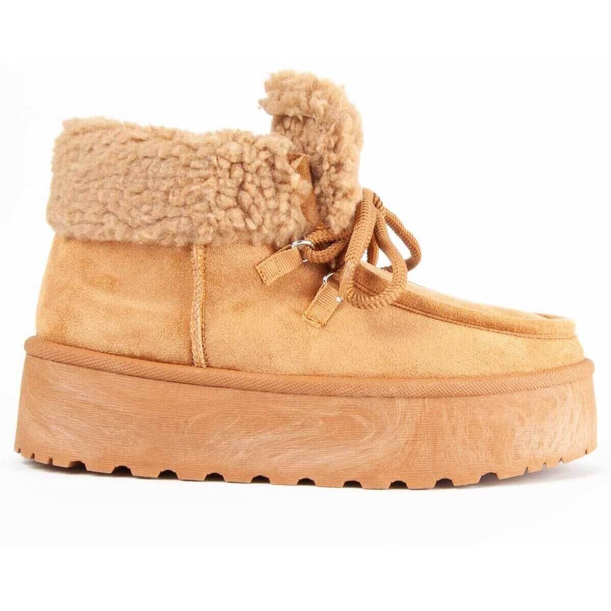 Women's Outdoor Shoes Montevita Brown