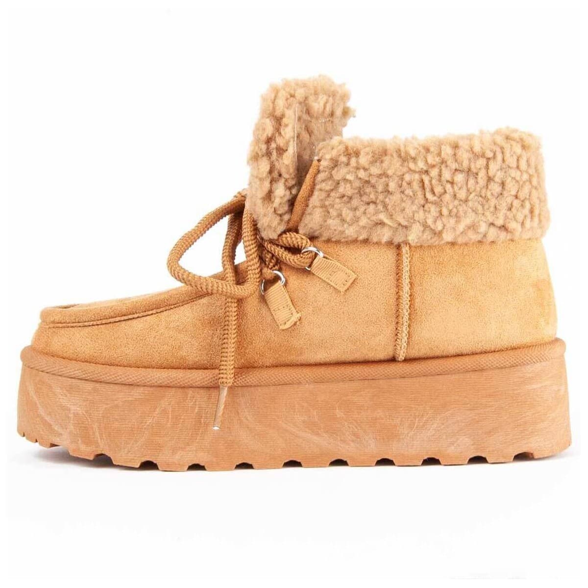 Women's Outdoor Shoes Montevita Brown