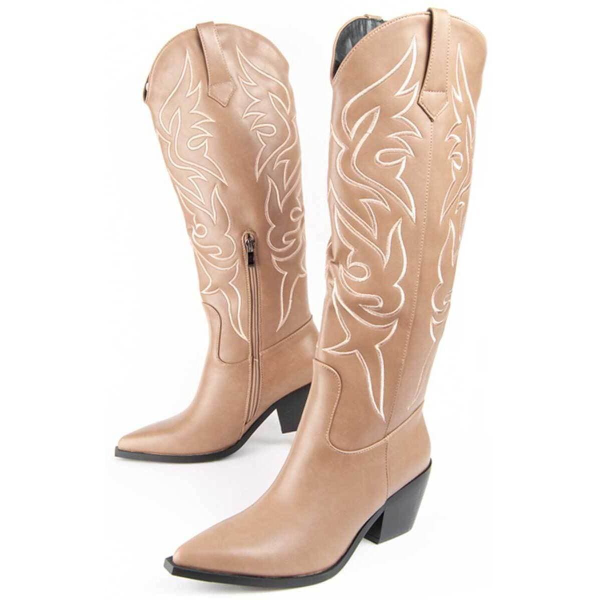 Women's Boots Montevita Beige