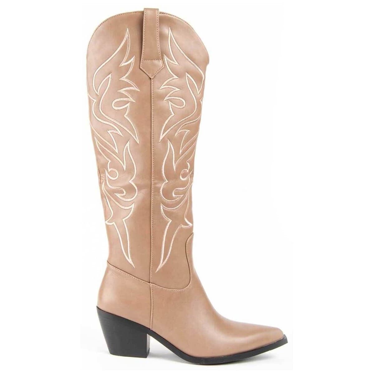 Women's Boots Montevita Beige