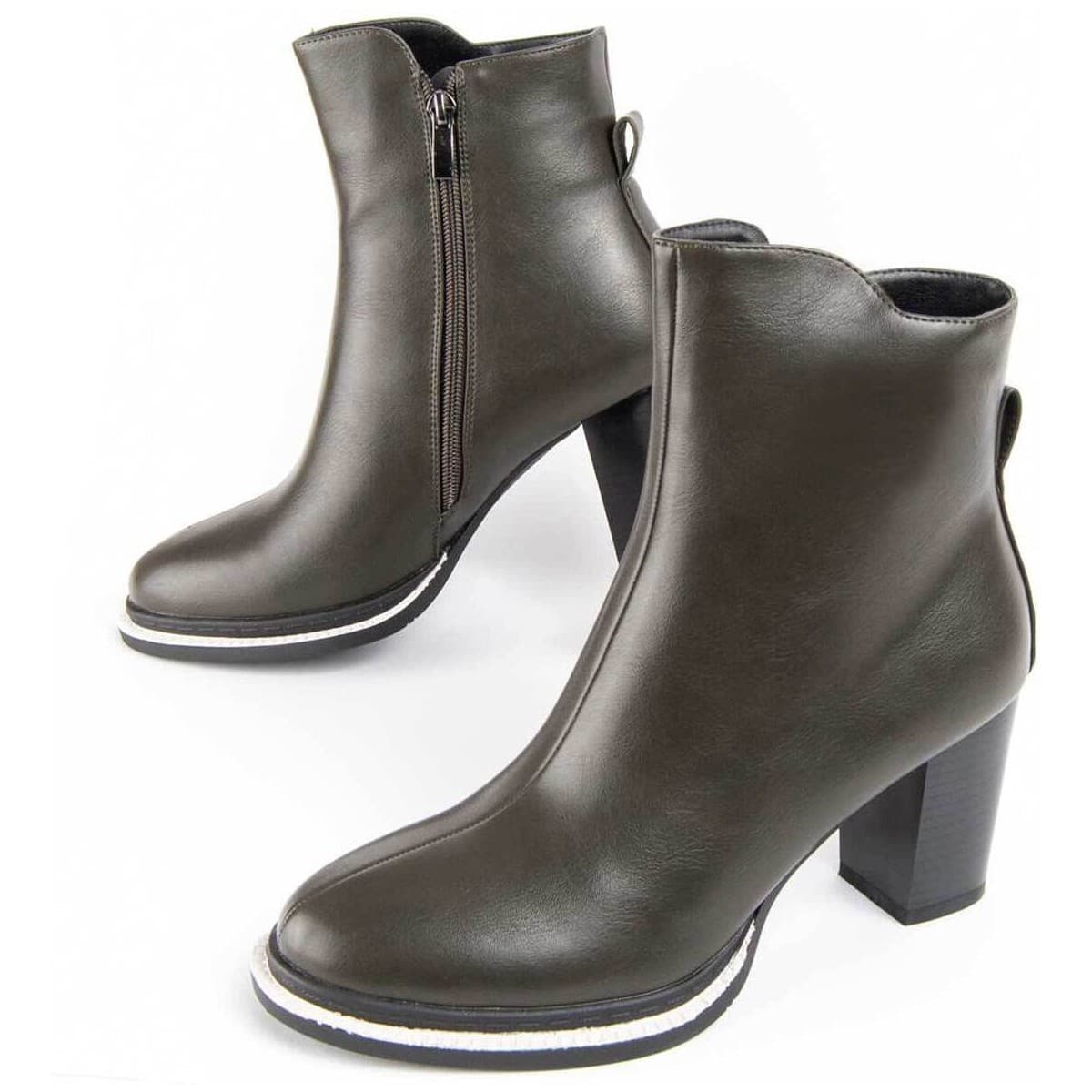 Women's Boots Montevita Green