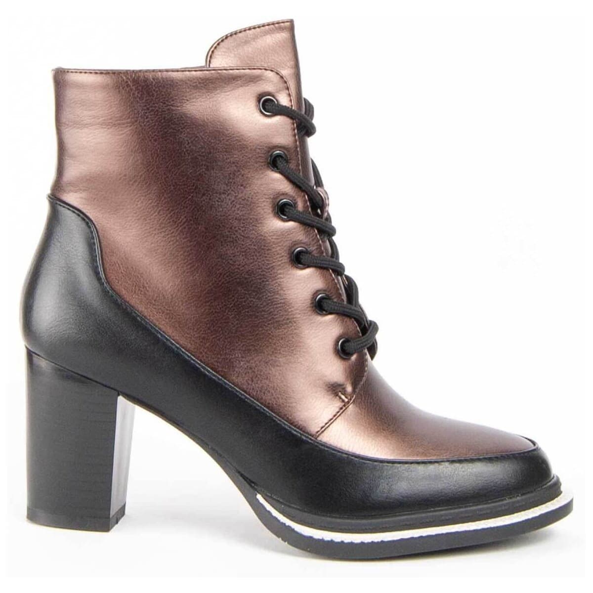 Women's Boots Montevita Brown