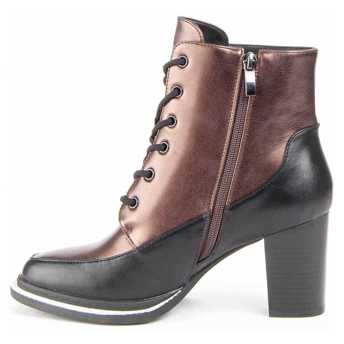 Women's Boots Montevita Brown