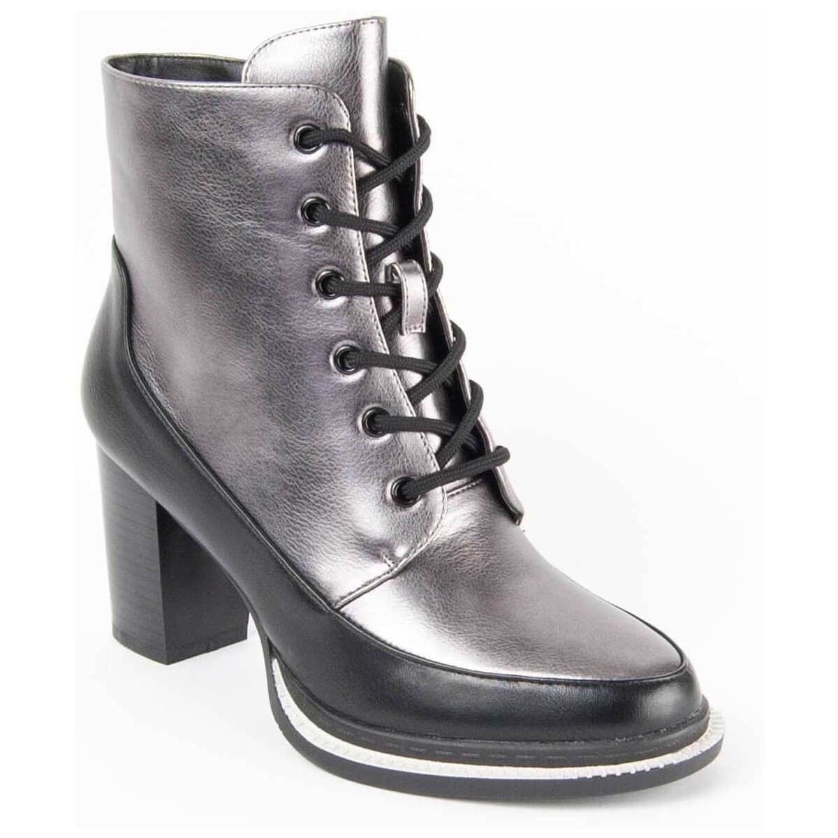 Women's Boots Montevita Gray
