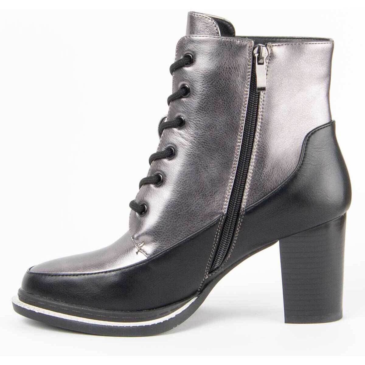 Women's Boots Montevita Gray