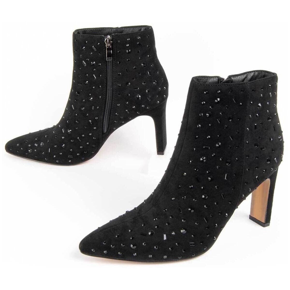 Women's Boots Montevita Black