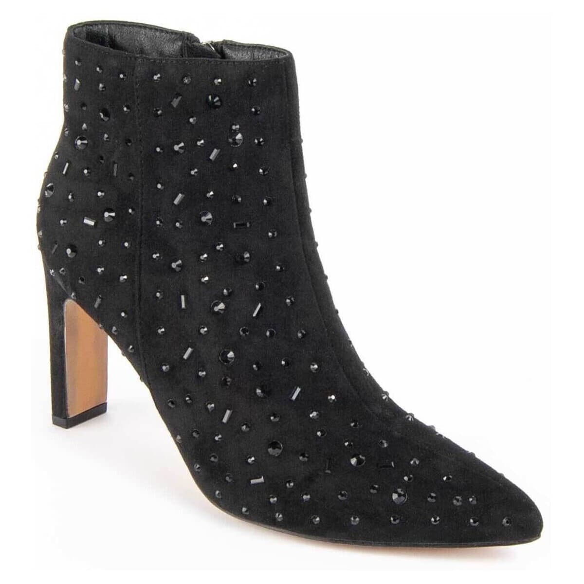 Women's Boots Montevita Black