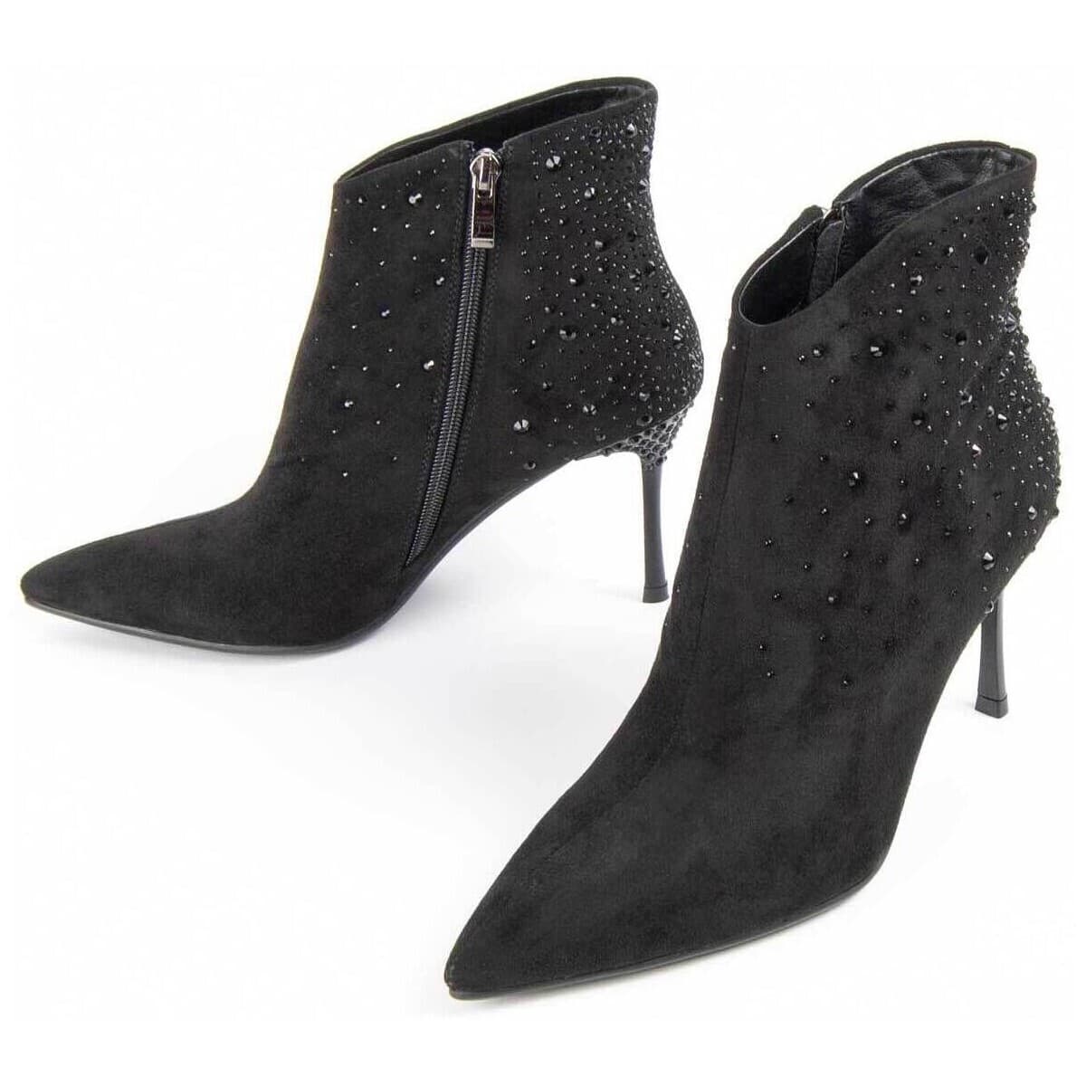 Women's Boots Montevita Black